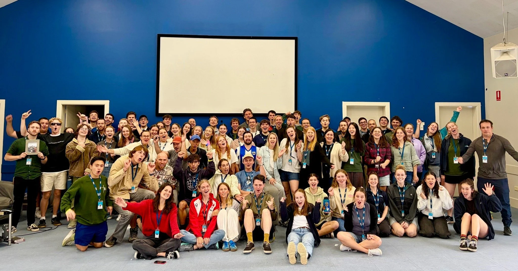 The school year is about to begin which means that our CRU Educational Camps kick off next week! Please join us in praising God for our 20 new Summit trainees and our international intern who have recently joined the team and pray that they would set
