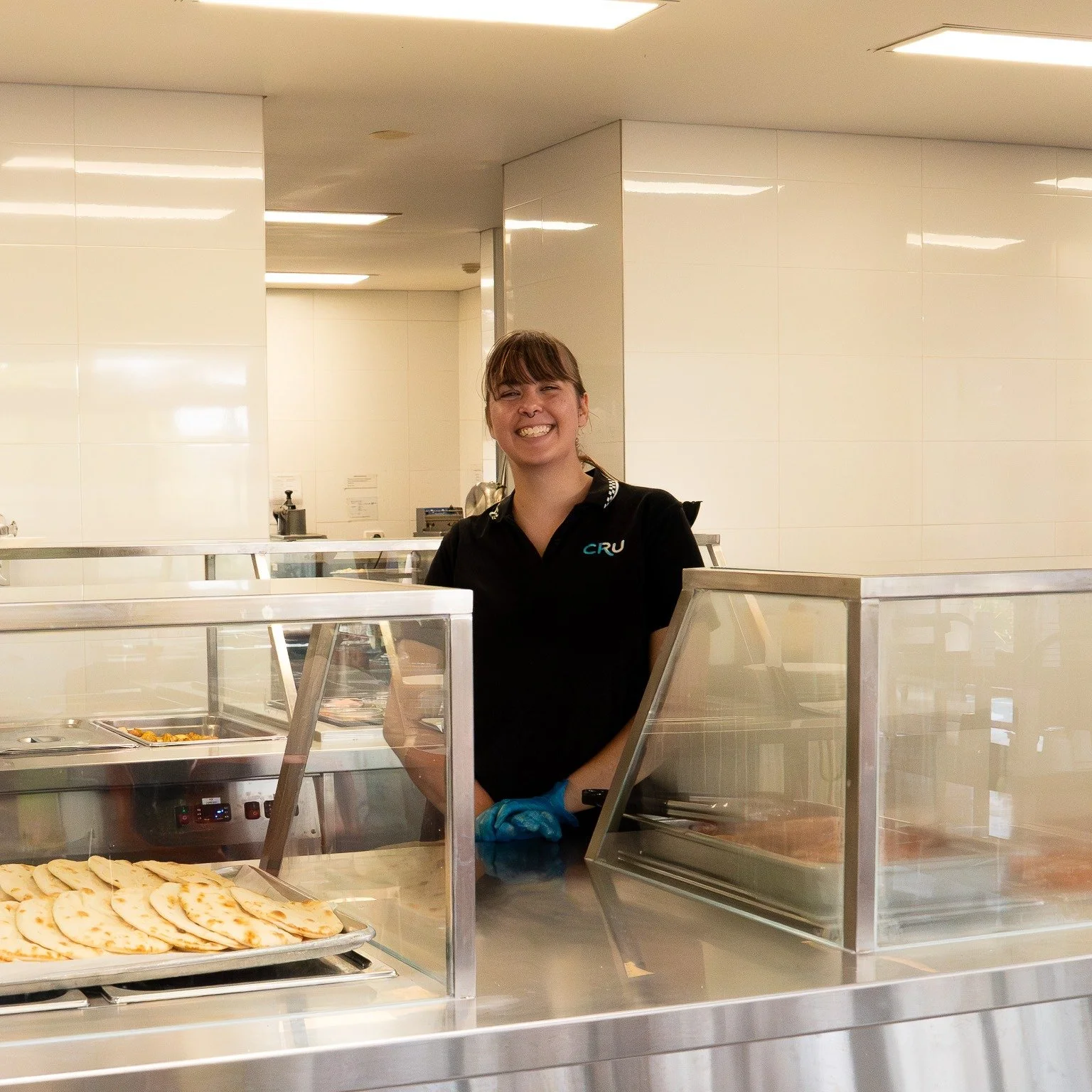 We're thankful to everyone who helped cover the cost of our dining hall upgrades.

We&rsquo;re already seeing an impact! Leaders have told us how much easier it is to hold a conversation of faith during meals, and meals are far more easily managed by