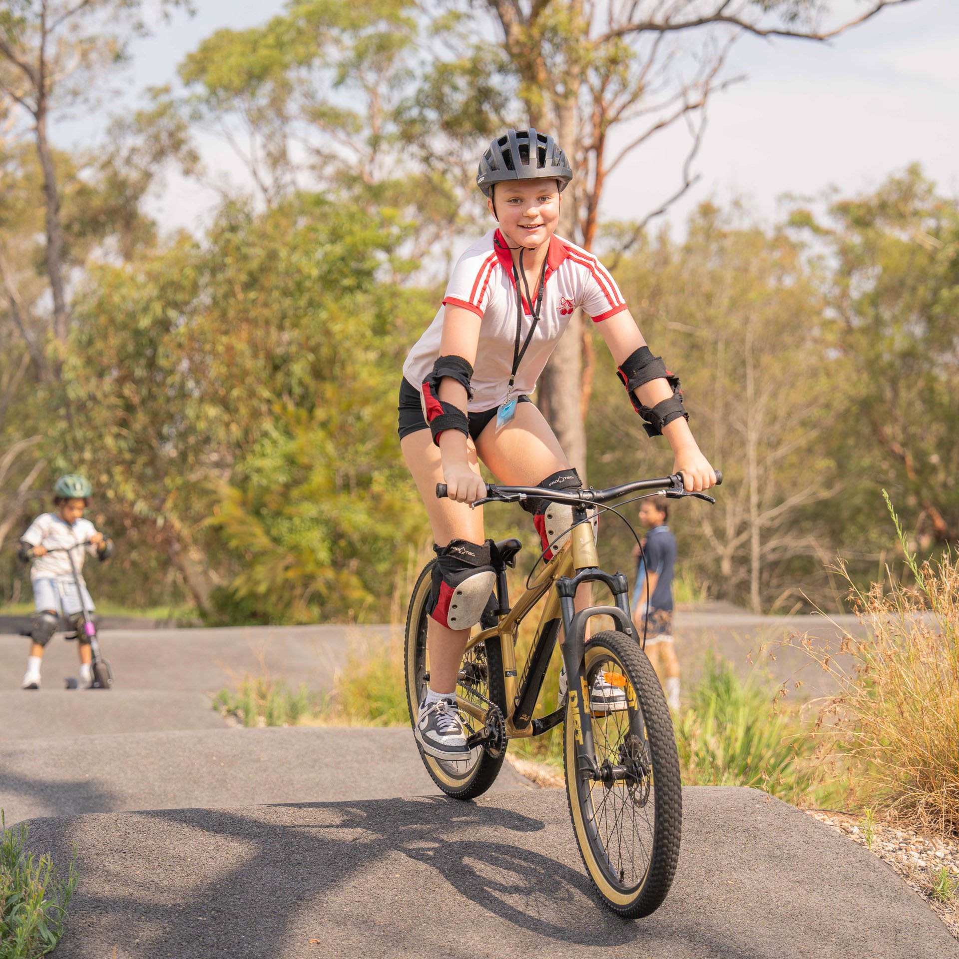 Did you know, there are more than 15 activities available at CRU Galston Gorge? From abseiling to dirt biking to archery - there are so many great ways to build connection with your community! Get in touch today, to find out what activities would be 