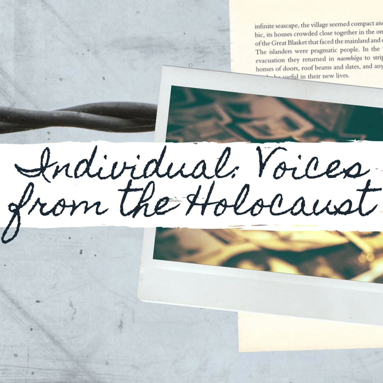Individual: Voices from the Holocaust