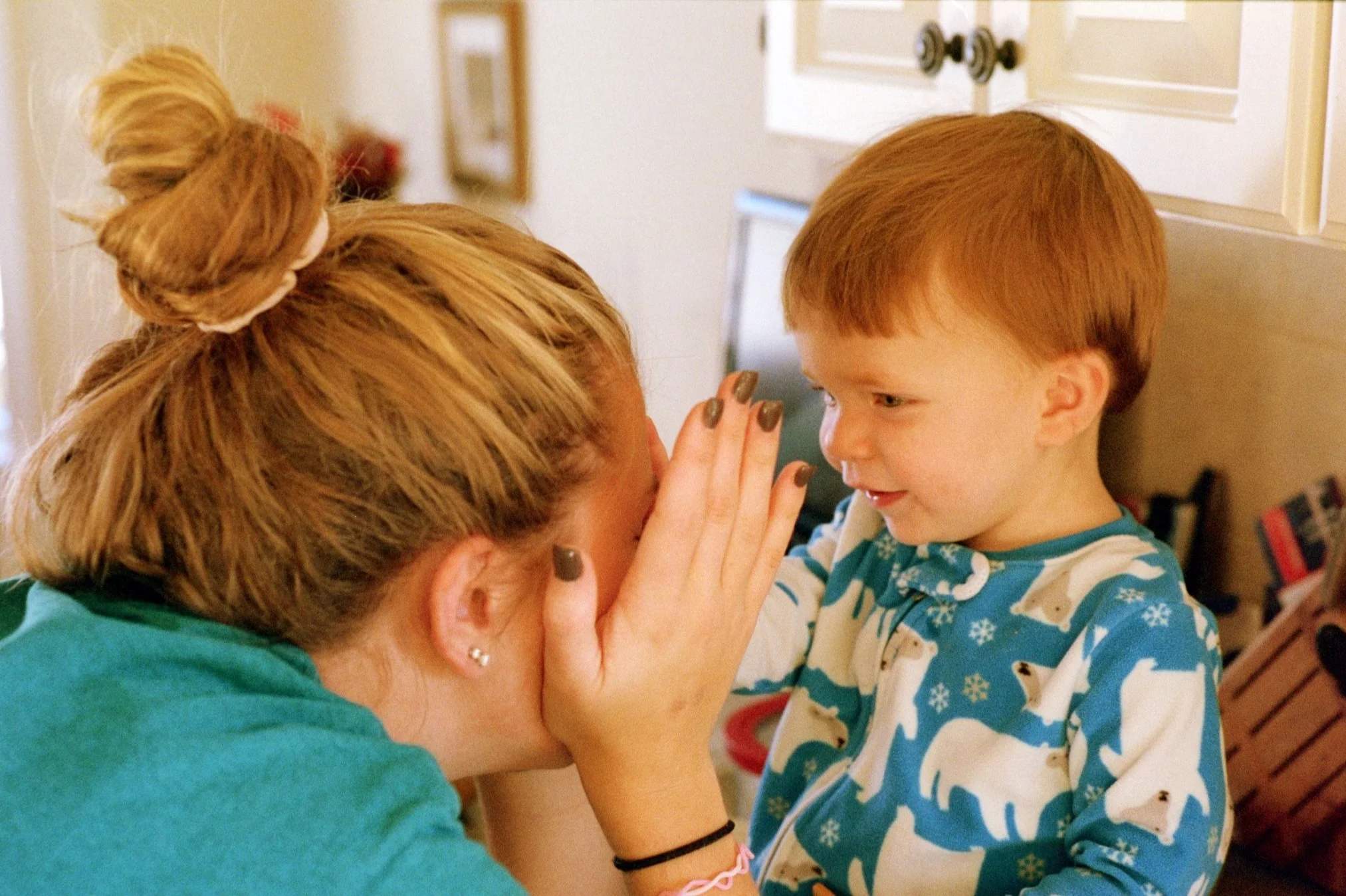  Margaret and James Loosmann  November 2017  Shot on FujiColor Superia X-TRA 400 