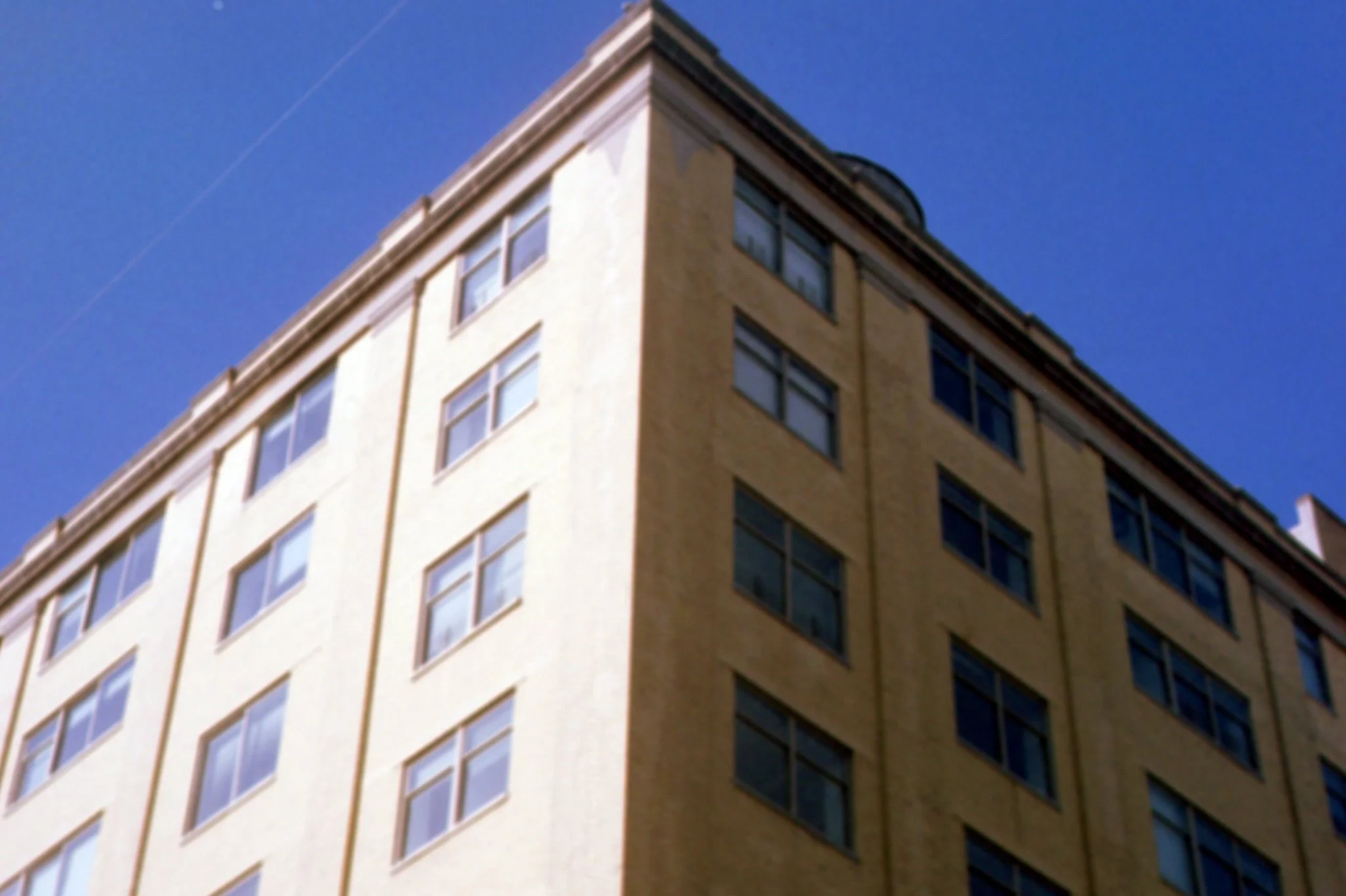  New York City, New York  September 2018  Shot on FujiColor Superia X-TRA 400   