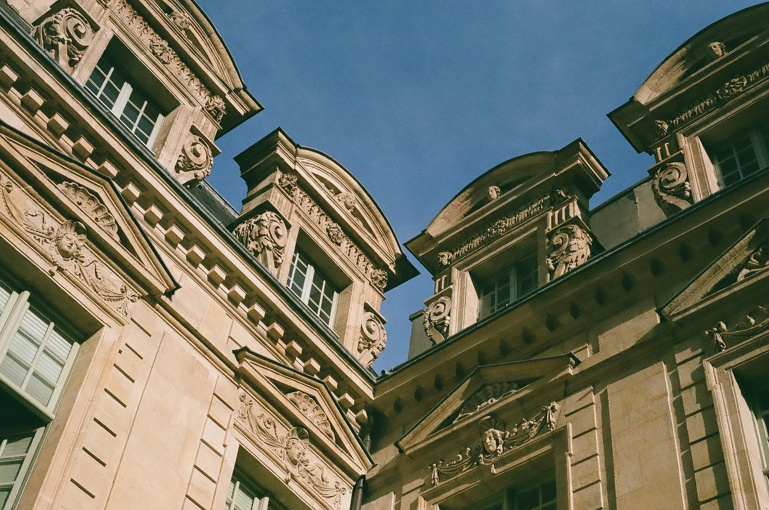  Paris, France  February 2019  Shot on FujiColor Superia X-TRA 400 