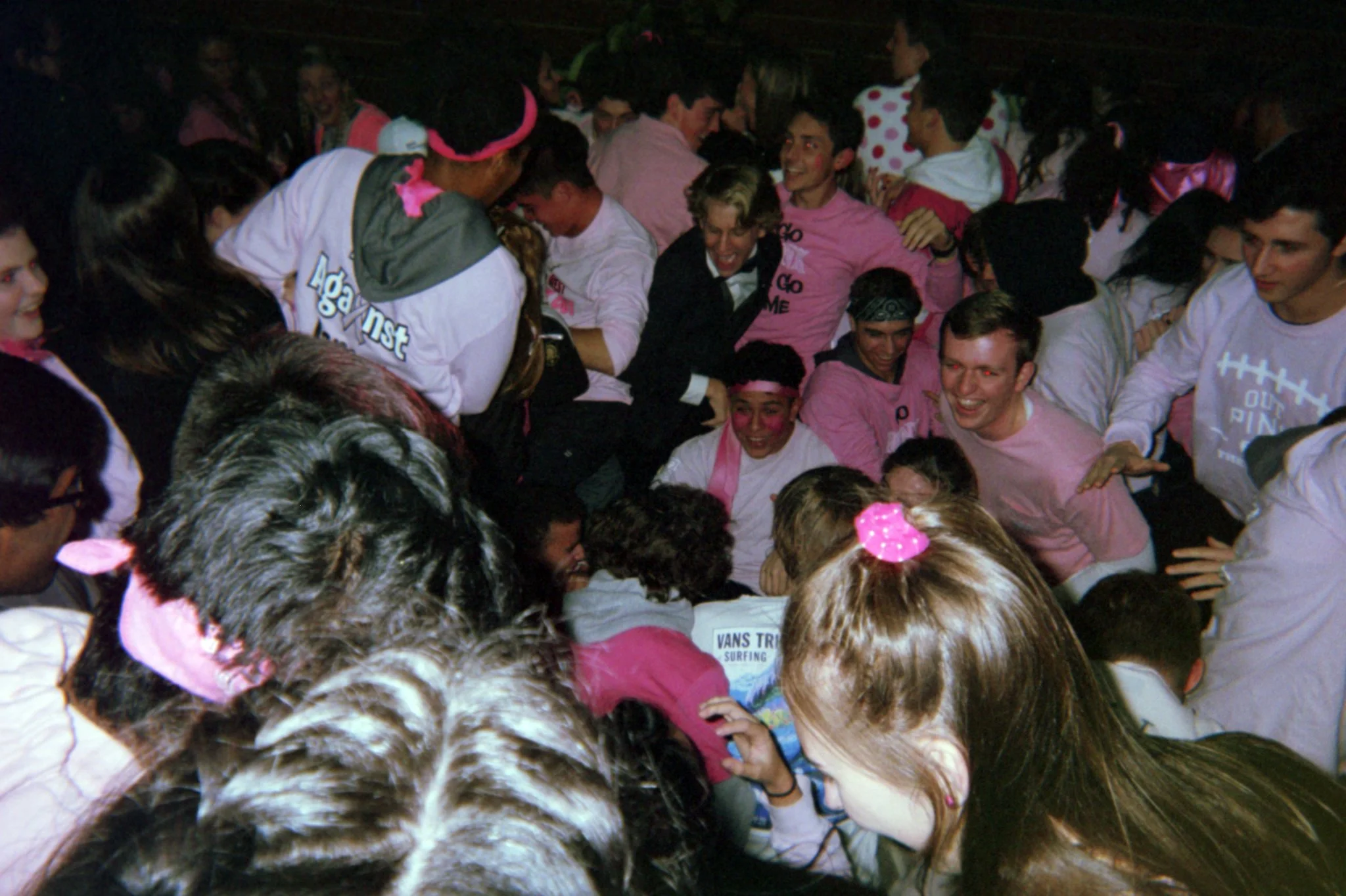  Homecoming  October 2018  Shot on FujiColor QuickSnap Superia 