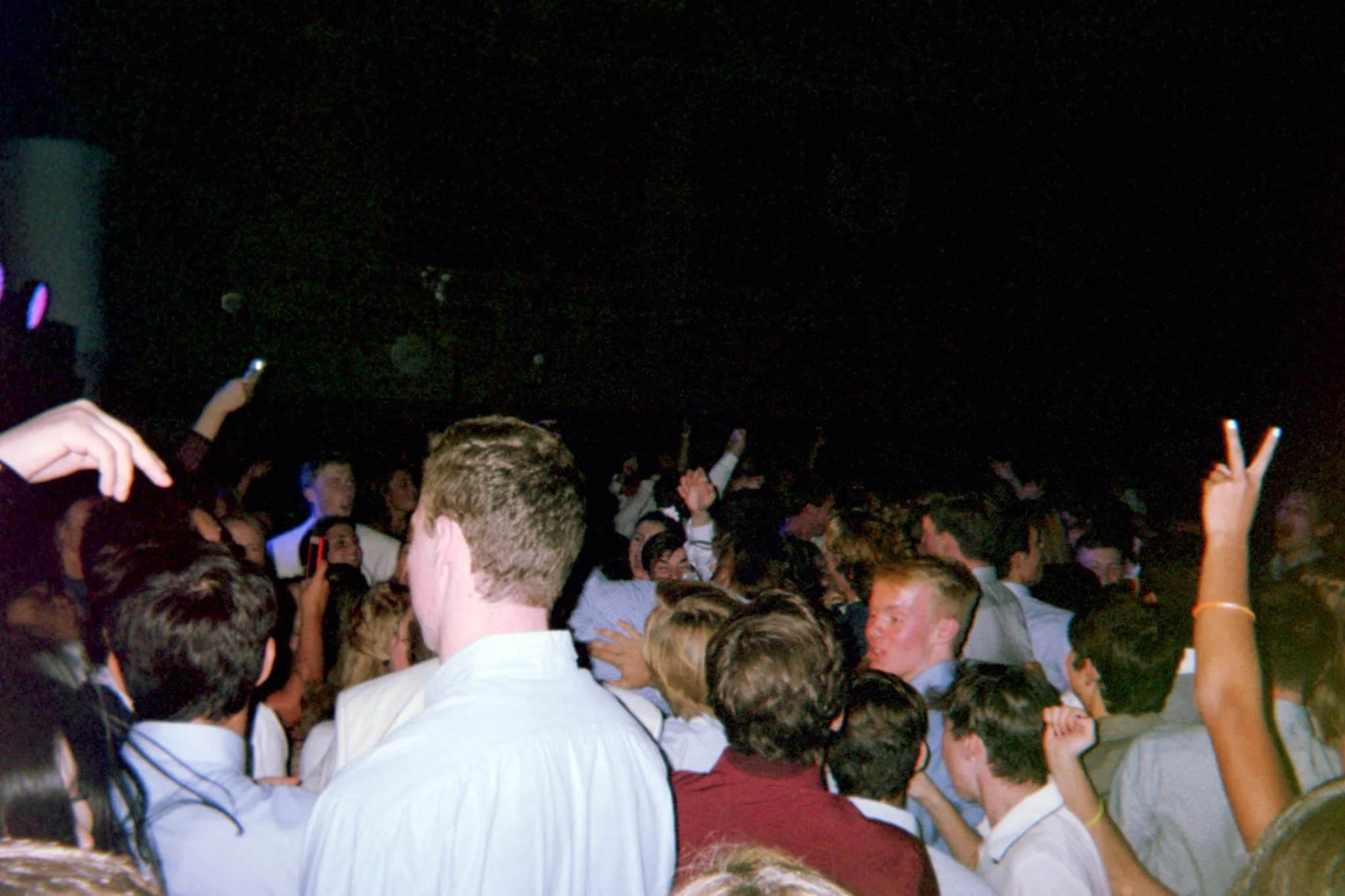  Homecoming  October 2018  Shot on FujiColor QuickSnap Superia 