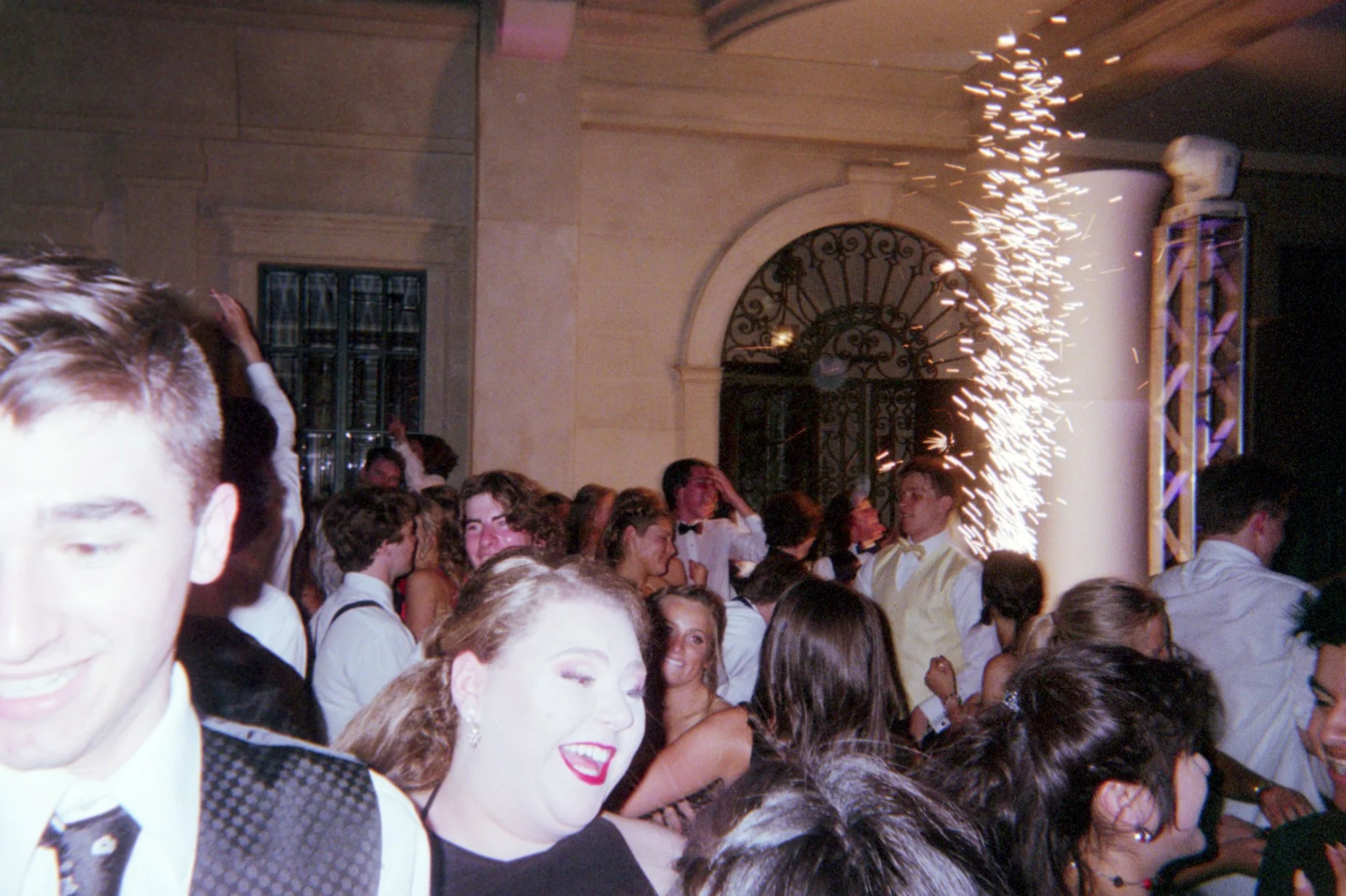  Junior Prom  April 2019  Shot on FujiColor QuickSnap Superia 