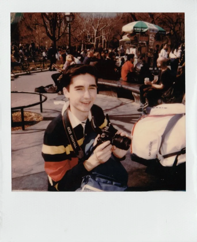  Colby Sargent   March 2019  Shot on Polaroid OneStep+ 