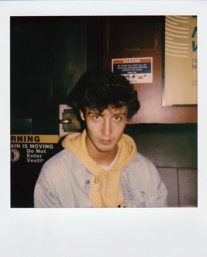  Roman Katona  November 2018  Shot on Polaroid OneStep+ 