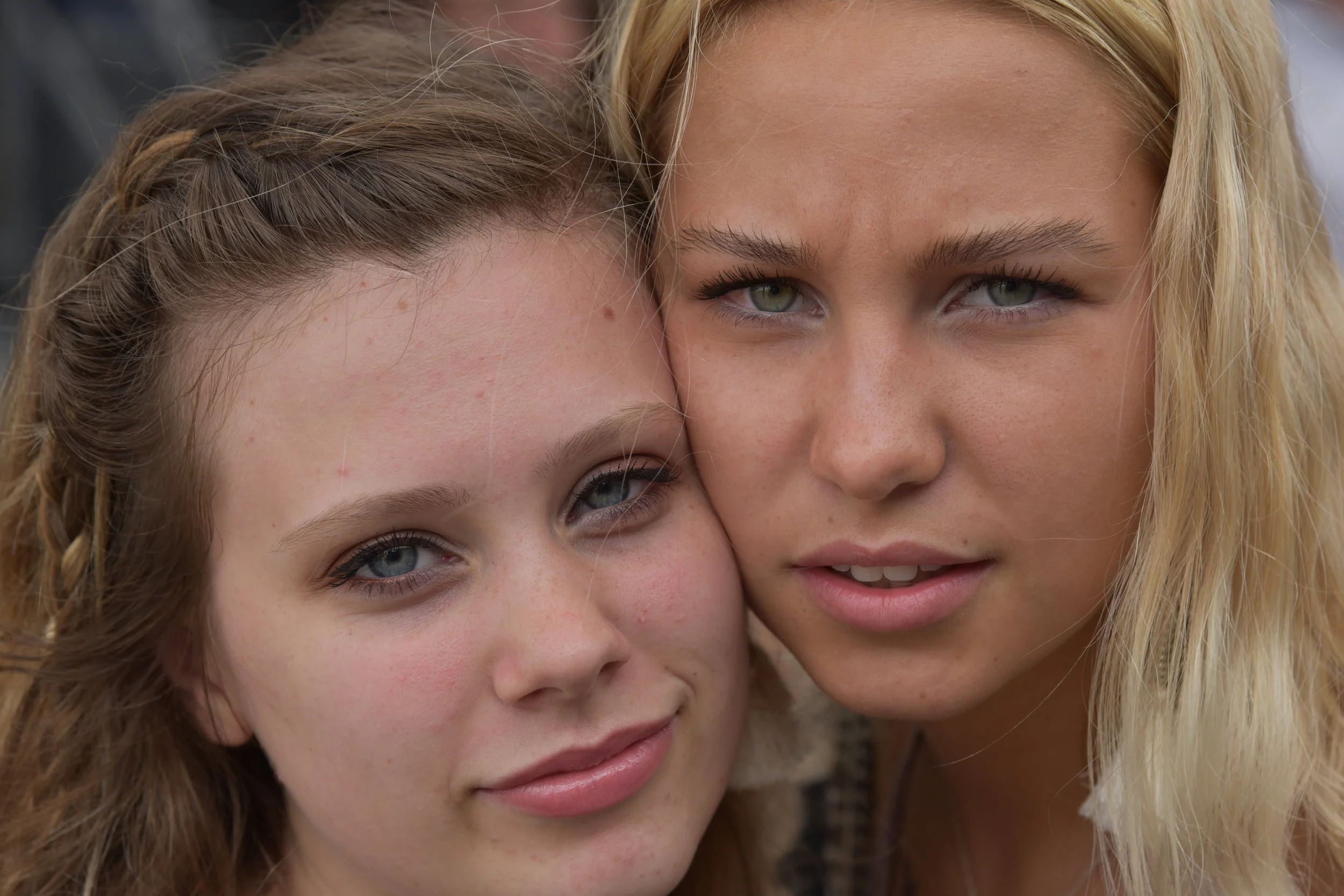  Marlena Cunnane and Hannah McKenney  July 2018  Shot on Nikon D750 