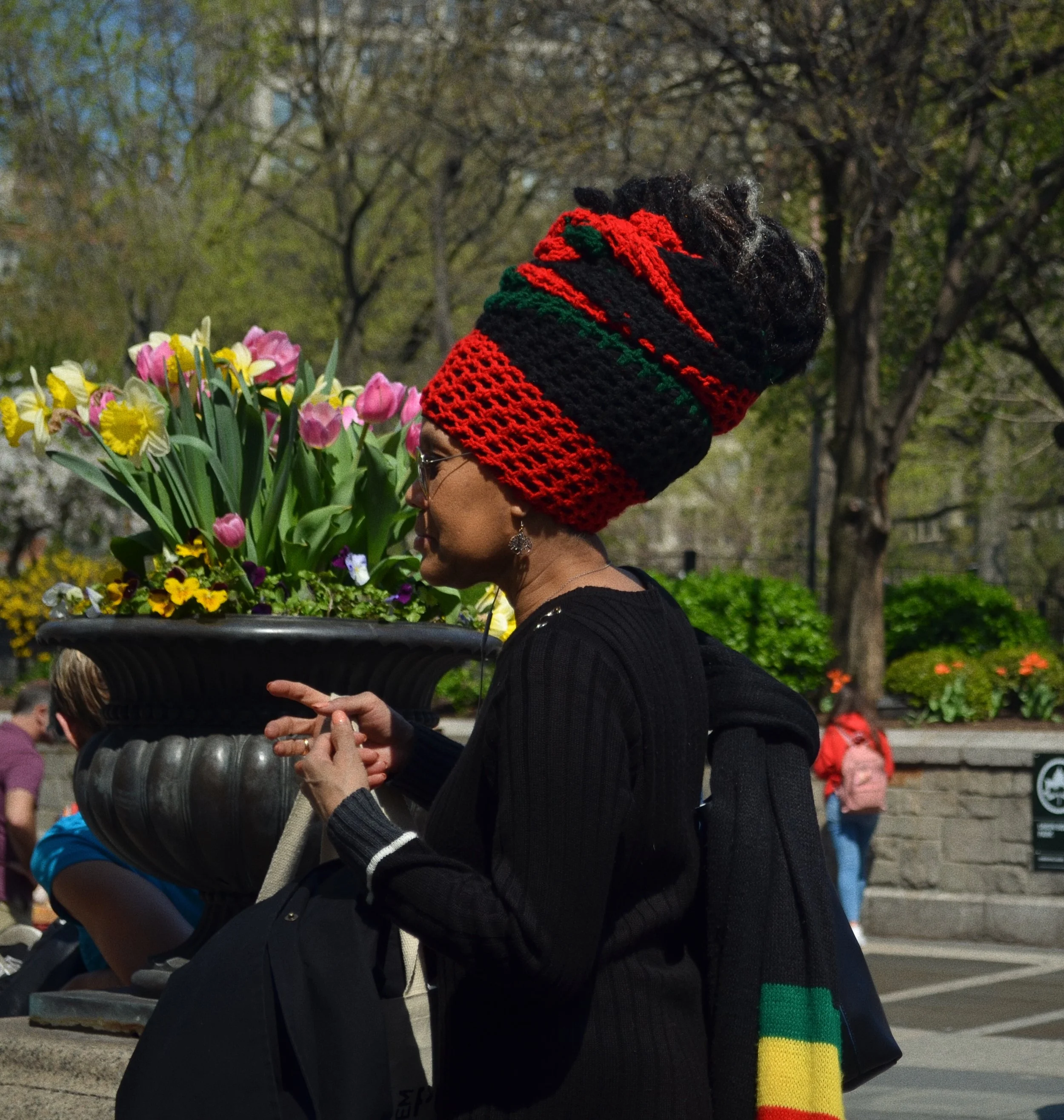  New York City, New York  April 2019  Shot on Nikon D5100 