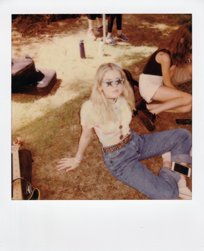  Grace Crescitelli  August 2019  Shot on Polaroid OneStep+ 