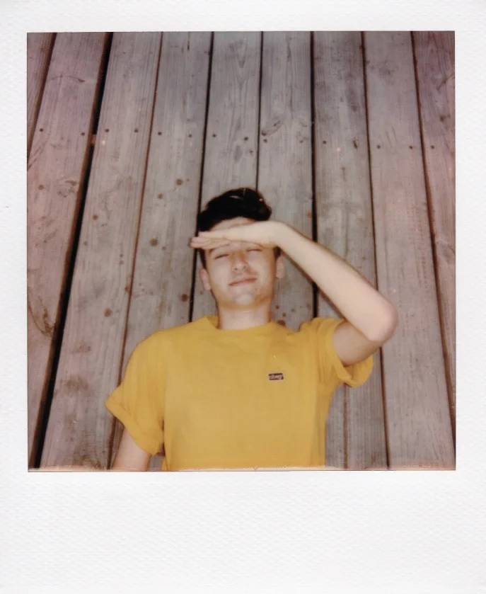  Colby Sargent  June 2019  Shot on Polaroid OneStep+ 