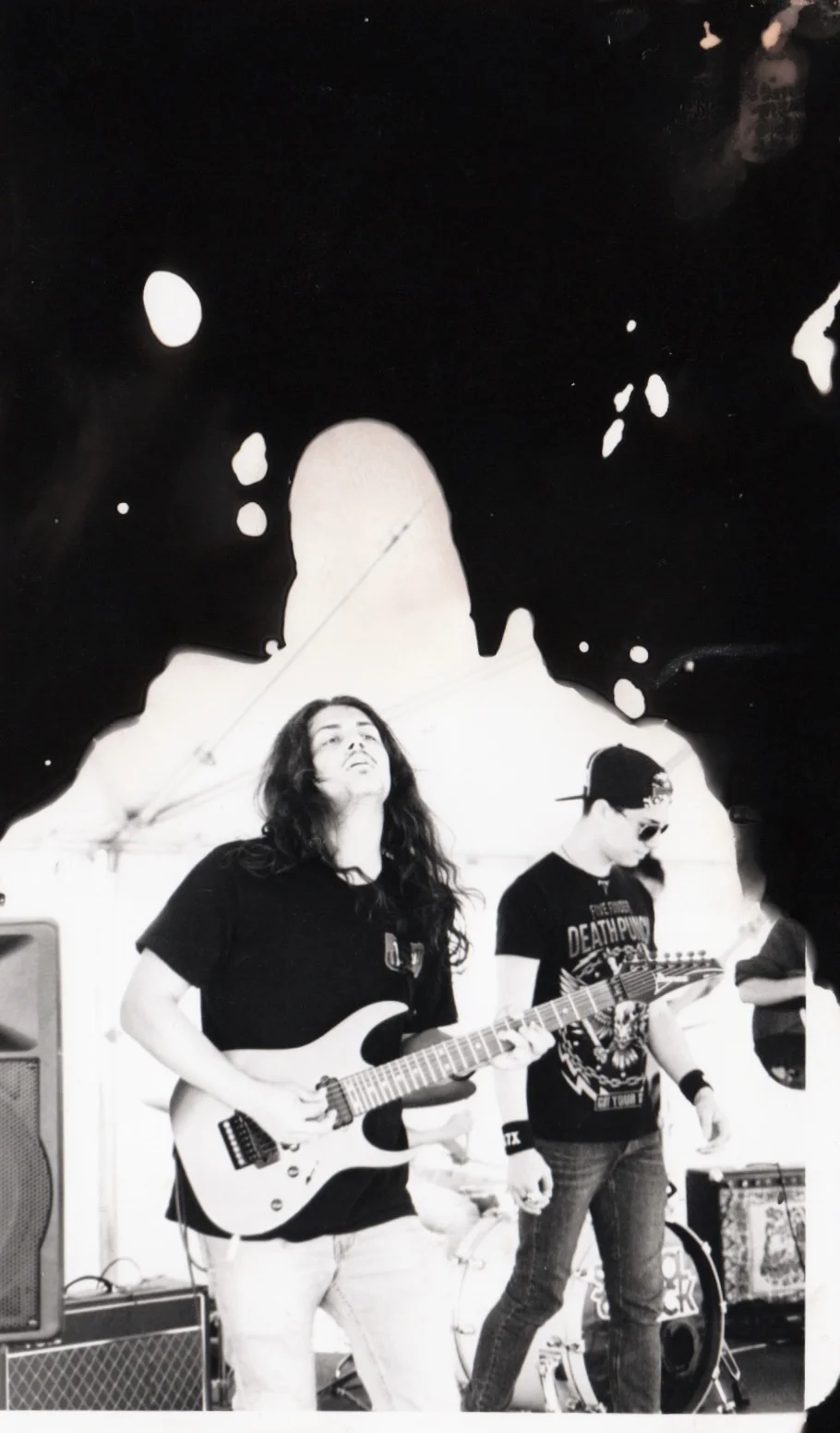  Bobby Beato   April 2019  Shot on Ilford HP5 Plus ISO 400  Manipulated with Selective Fixer Technique 