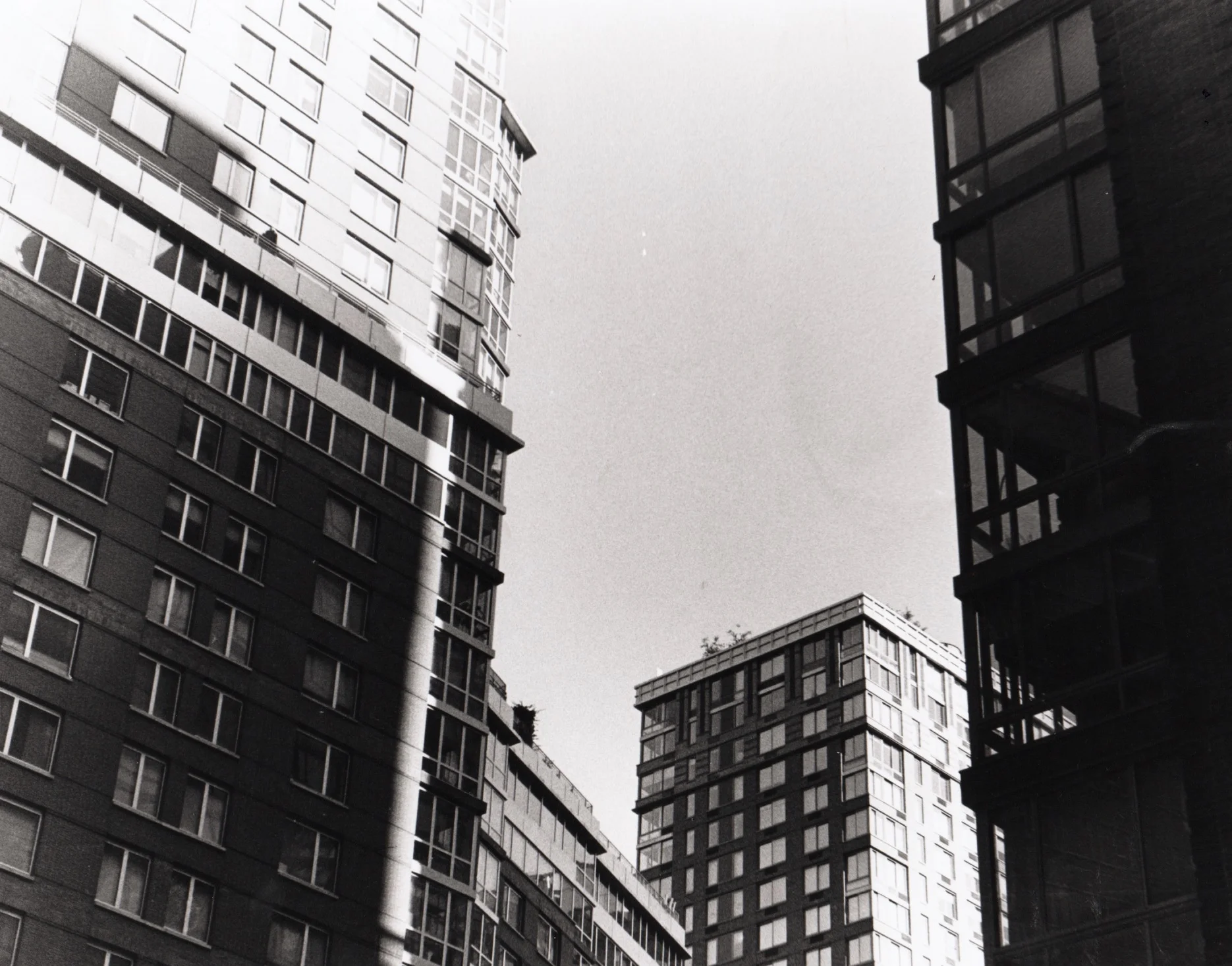  New York City, New York  September 2017  Shot on Ilford HP5 Plus ISO 400 