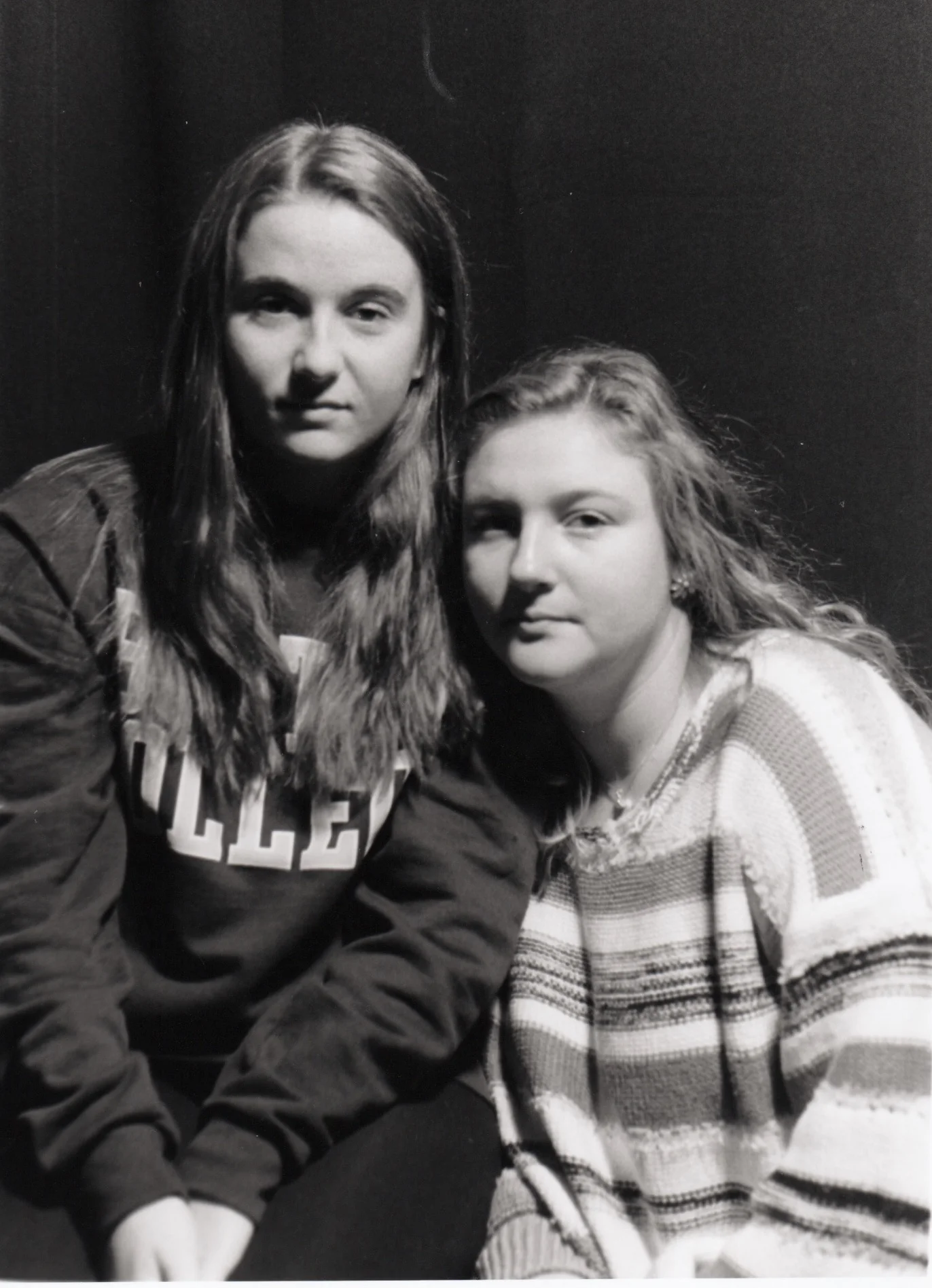  Emma Bekes and Riley Kostic  October 2018  Shot on Ilford HP5 Plus ISO 400 
