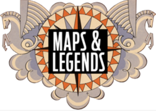 New England Archivists Fall Meeting - Maps and Legends