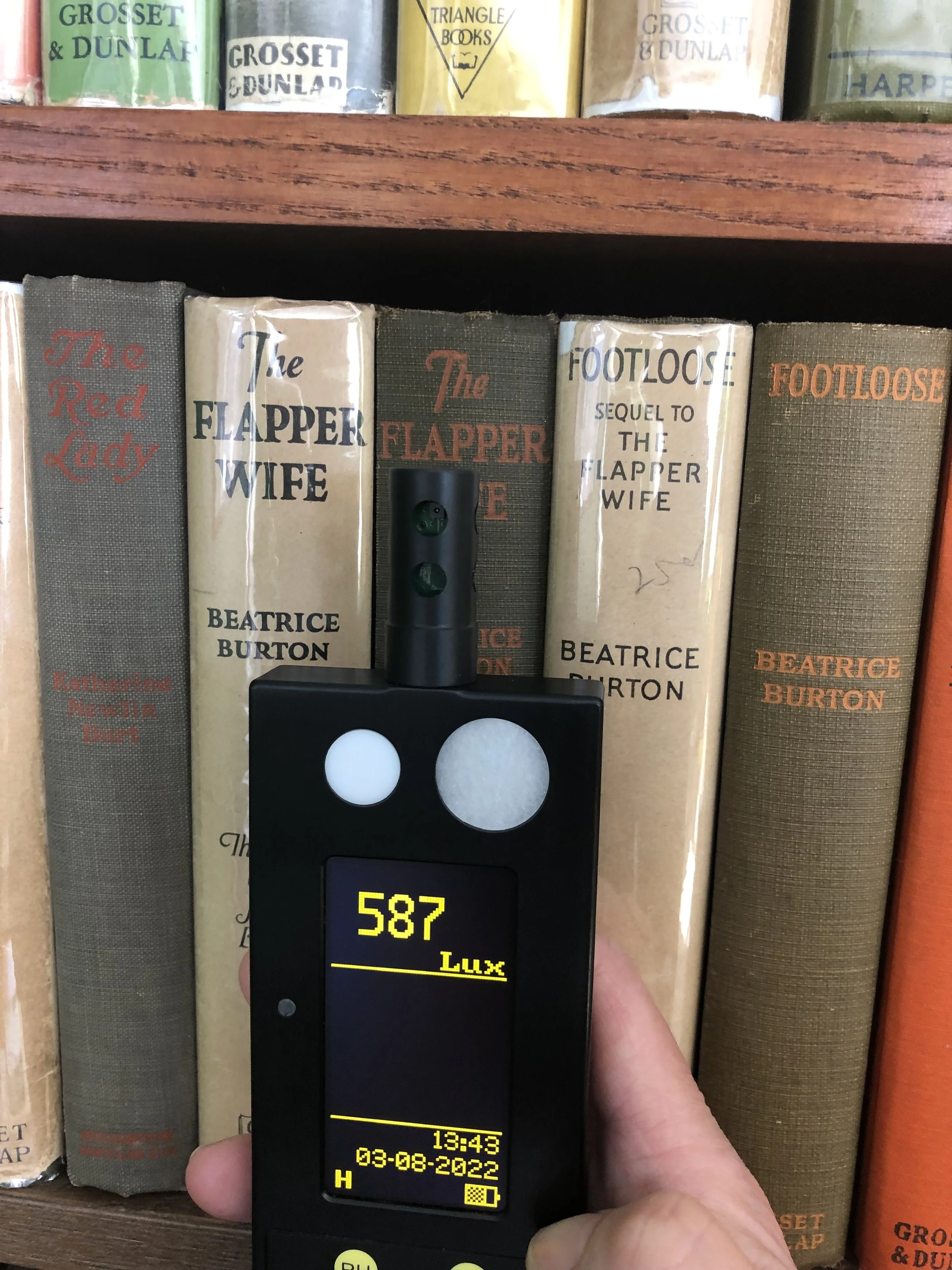 Caring for Your Books (webinar)