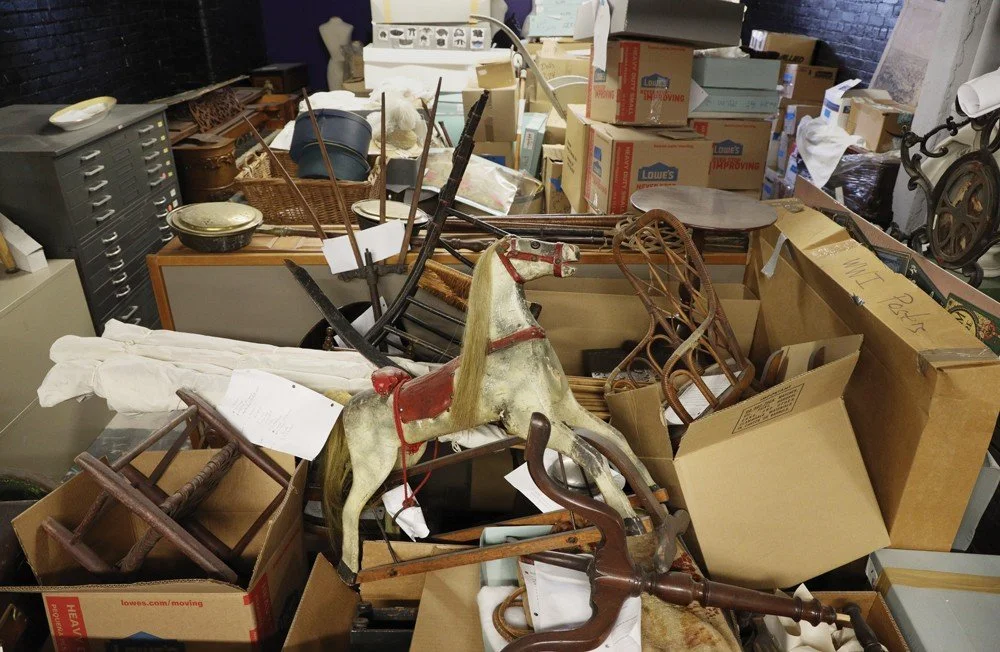 Deaccessioning: The Deeper Dive  (webinar)