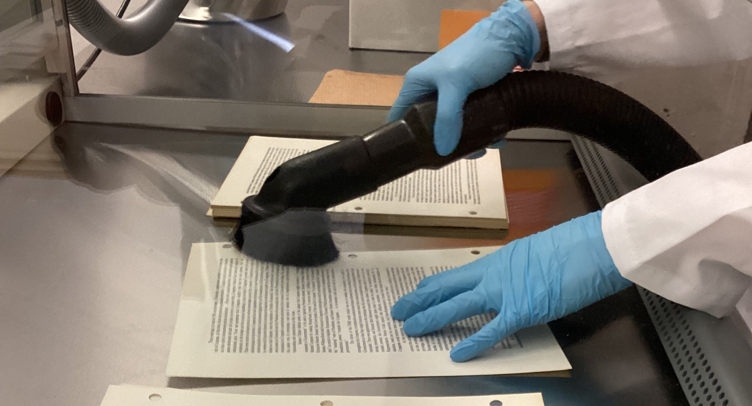 Safely Caring for Hazardous Materials (webinar) 