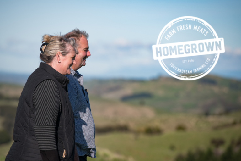 Ram-to-Plate Dining with the Kilmisters of Homegrown Farm Fresh Meats