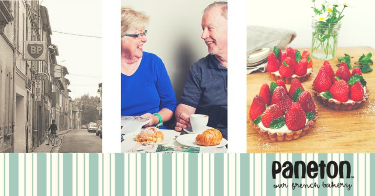 Paneton Bakery Banner Paneton Bakery—Truly French. Truly local. Truly Outstanding.