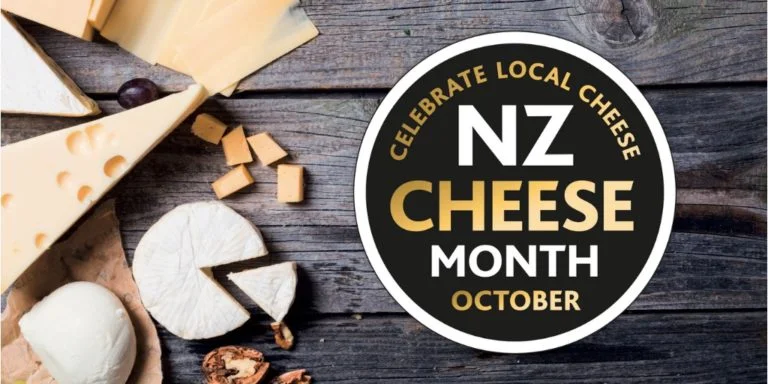 Insider’s Guide to the Outstanding Cheeses of NZ Cheese Month