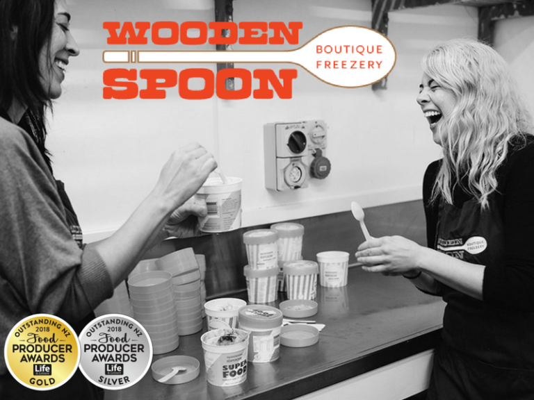 Mothers of Invention: The Story Behind Wooden Spoon’s Vegan SUPERFOOD
