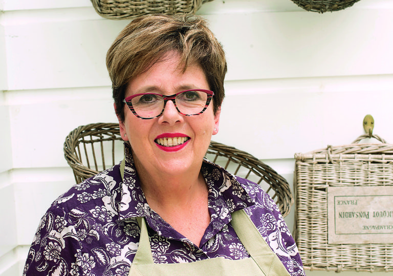 A Conversation with Caterer Extraordinaire Ruth Pretty