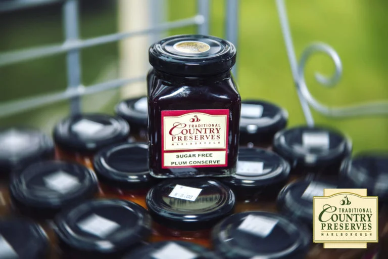 An Unexpected Artisan: Margaret Duggan of Traditional Country Preserves