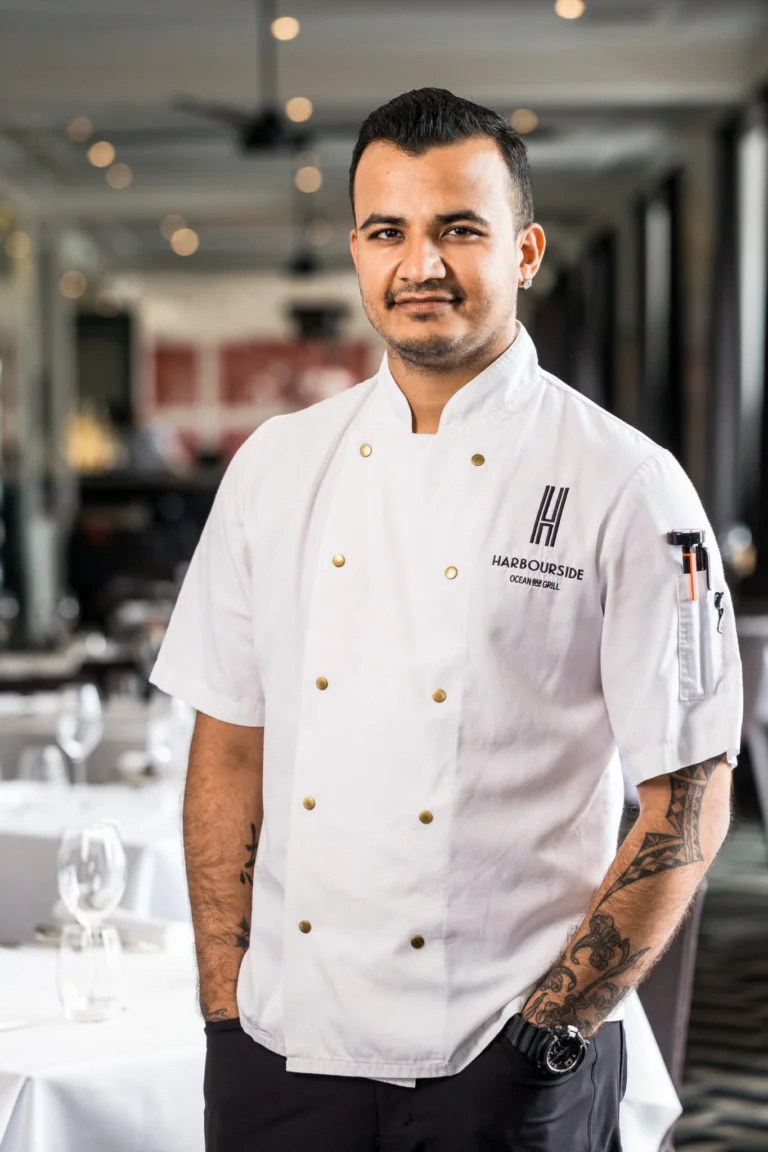 Harbourside Winner Dinner Harbourside Winner Dinner, Tuesday 31 July 2018
