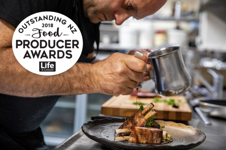 Mat McLean of Palate Restaurant talks judging and his Winner Dinner