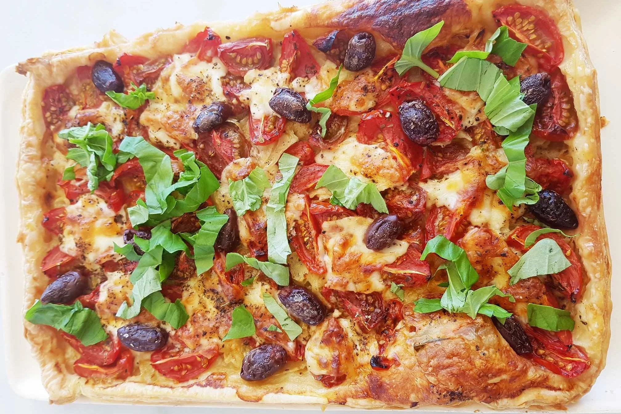 Lauraine Jacobs’ Summer Tart
