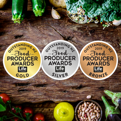 2019 Outstanding NZ Food Producer Awards Medal Winners Announced