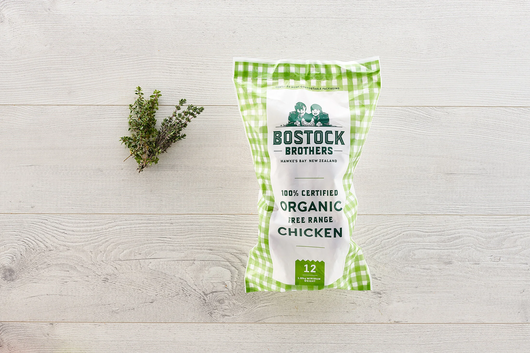Bostock Brothers, were named 2020 Supreme Champion   and Giesen Wines Paddock Champion   for their   Organic Whole Chicken.  Hawke’s Bay brothers Ben and George Bostock pride themselves on letting their chickens grow naturally, feeding them home-grown organic maize and giving them longer, happier lives. As well as how they grow their chooks it’s what they don’t do which adds to flavour. Bostock’s chicken is free of chemicals and antibiotics and when it comes to processing their product does not receive chlorine baths. The judges raved about the product saying,  ‘Outstanding flavour, succulent and delicious.’