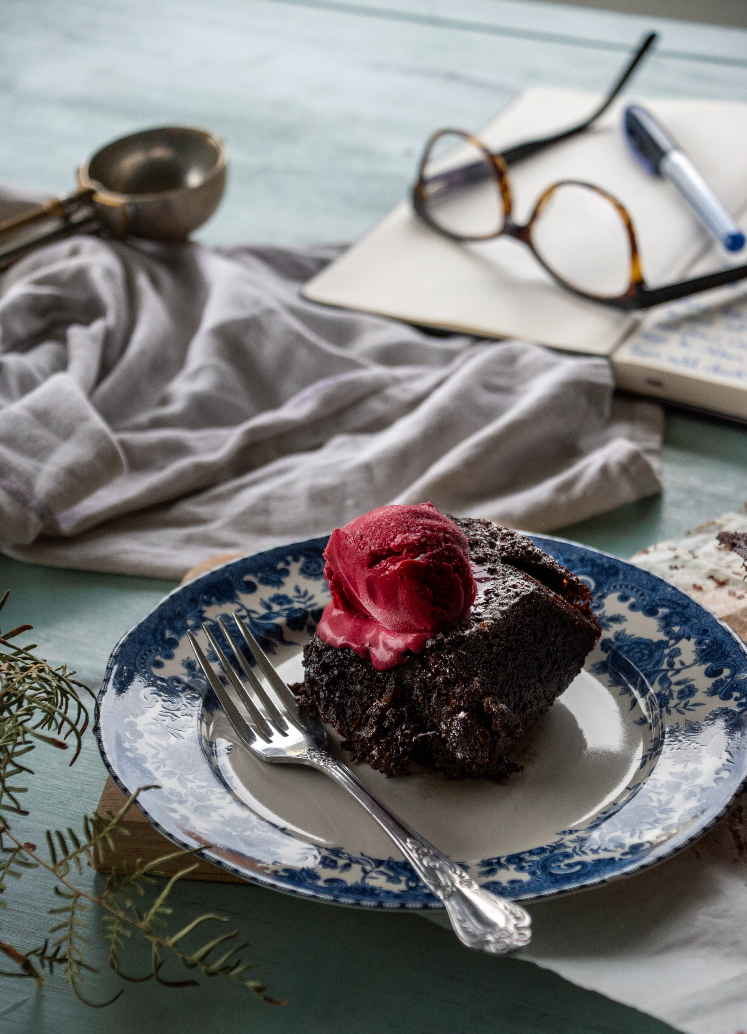 The Ultimate Chocolate Brownie                                                                                                             