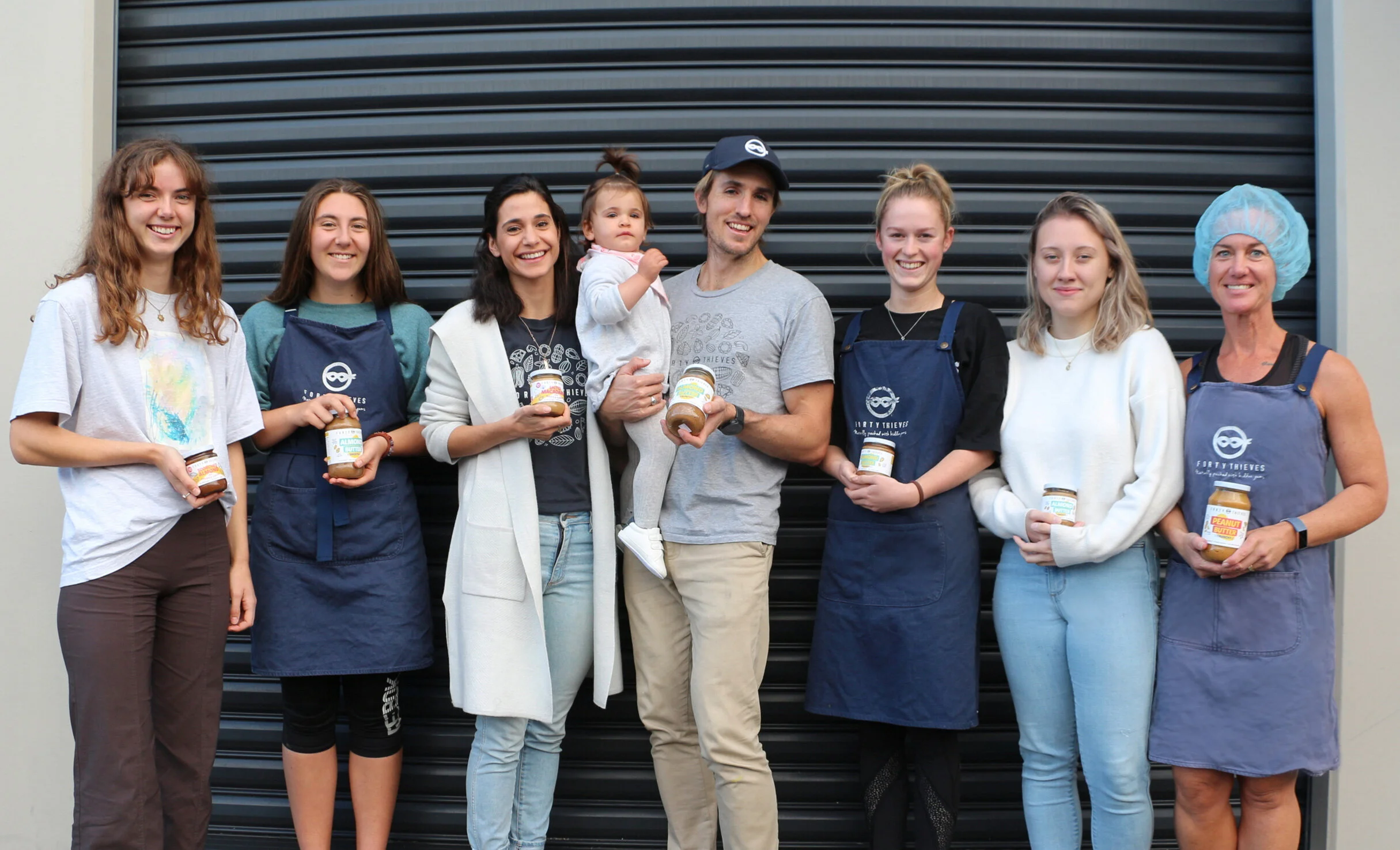 MEET YOUR {OUTSTANDING} MAKER - FORTY THIEVES