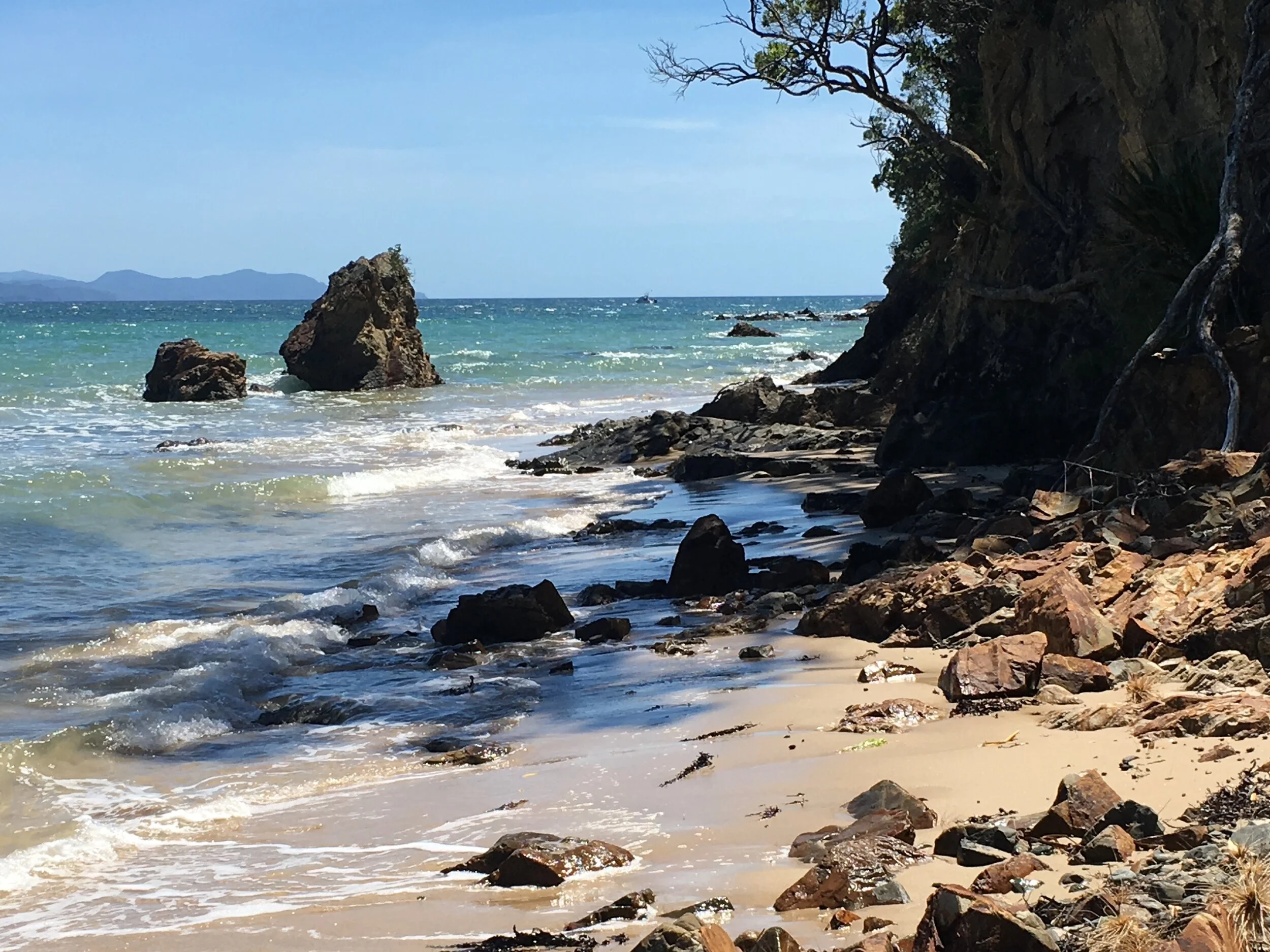 Kuaotunu Bay, Coromandel
