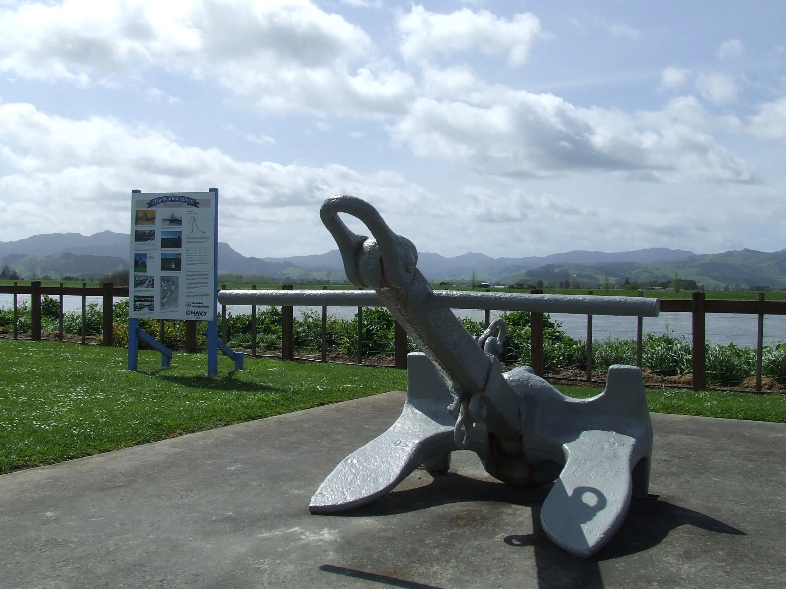 Captain Cooks Landing