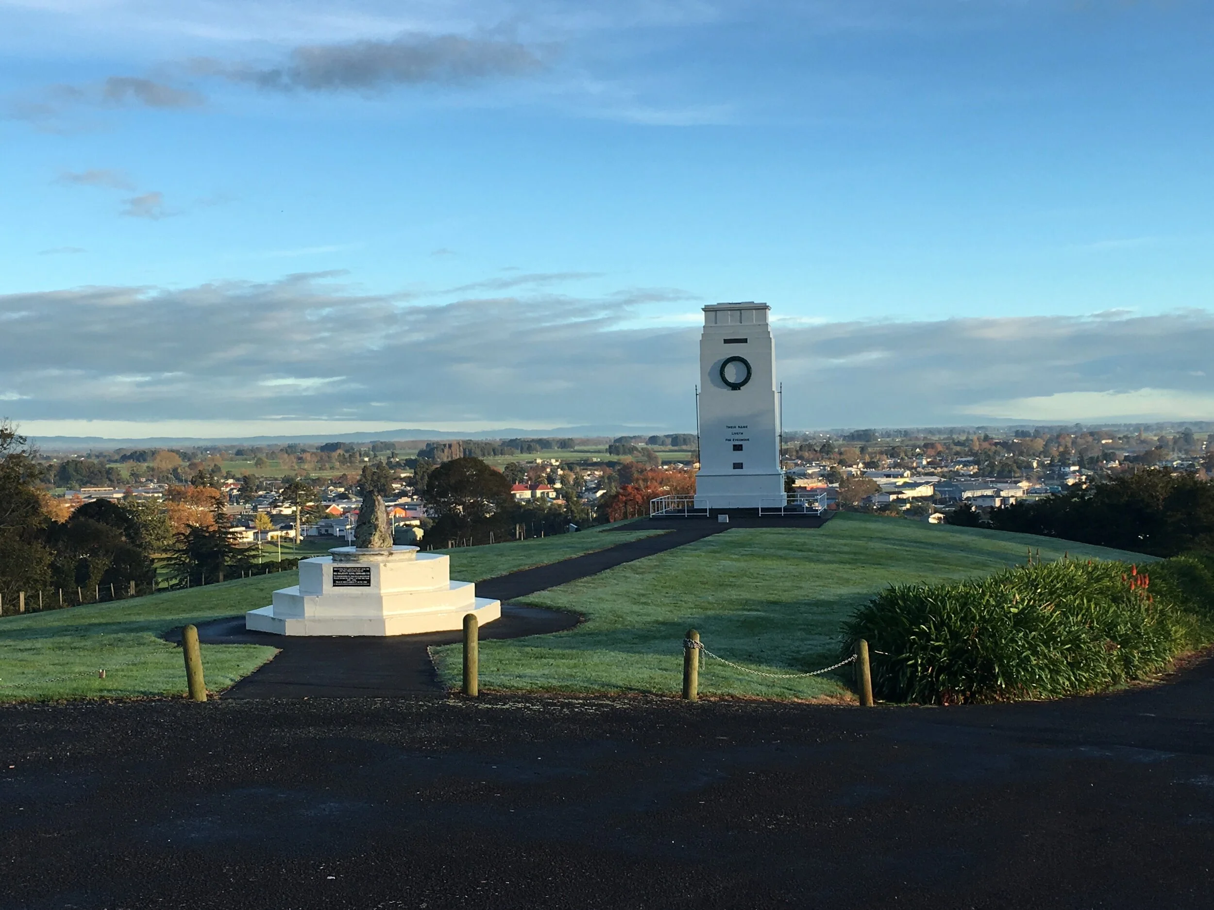Primrose Hill, Paeroa
