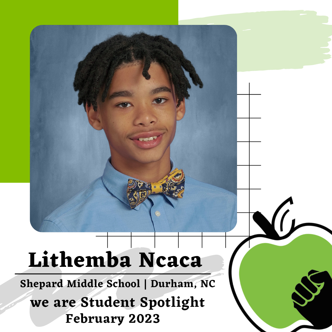 Student Spotlight