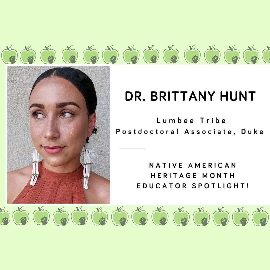 Educator Spotlight We Are