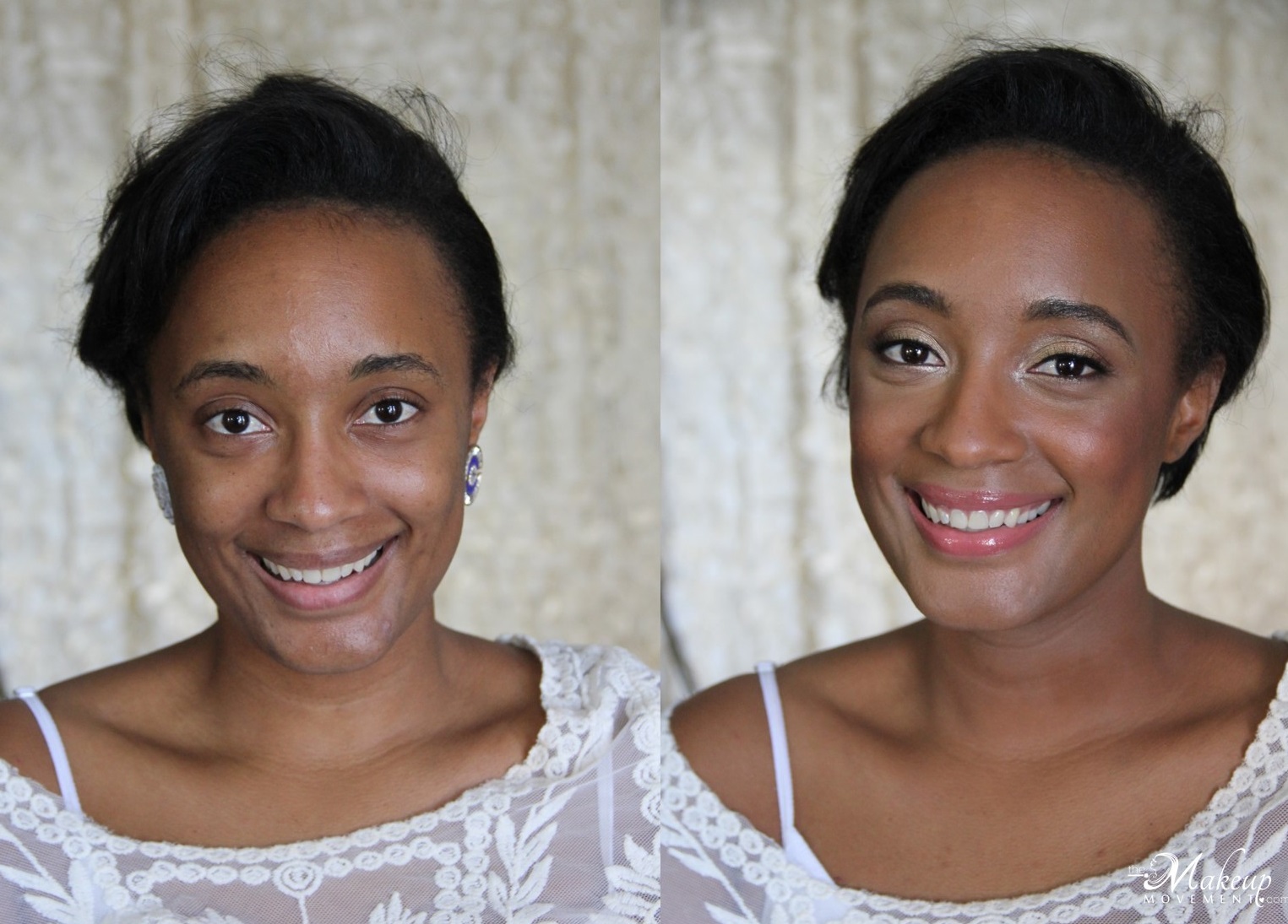 Makeup by Annie Lam before after natural for dark skin.jpg