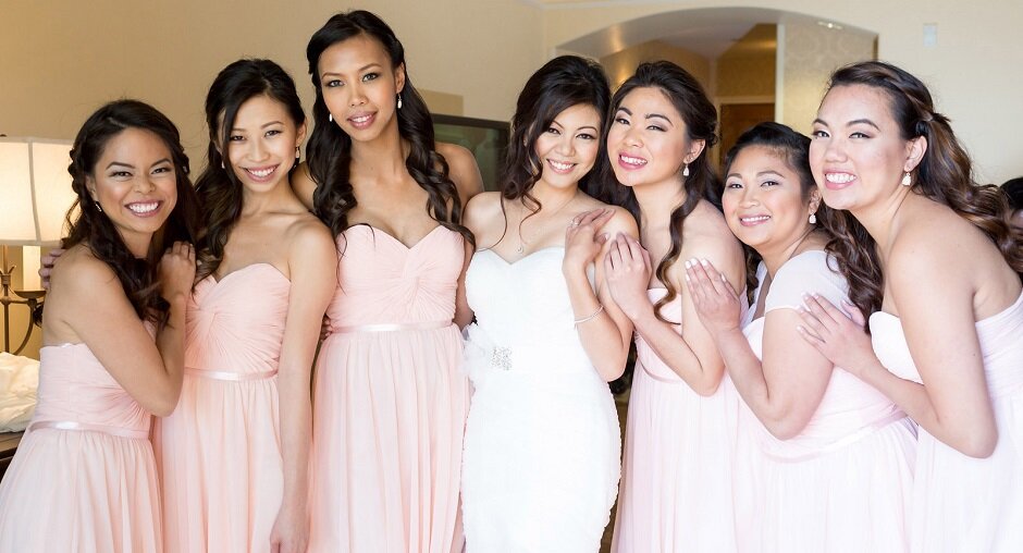 11 Bay Area Bridal Party Makeup Hair.jpg