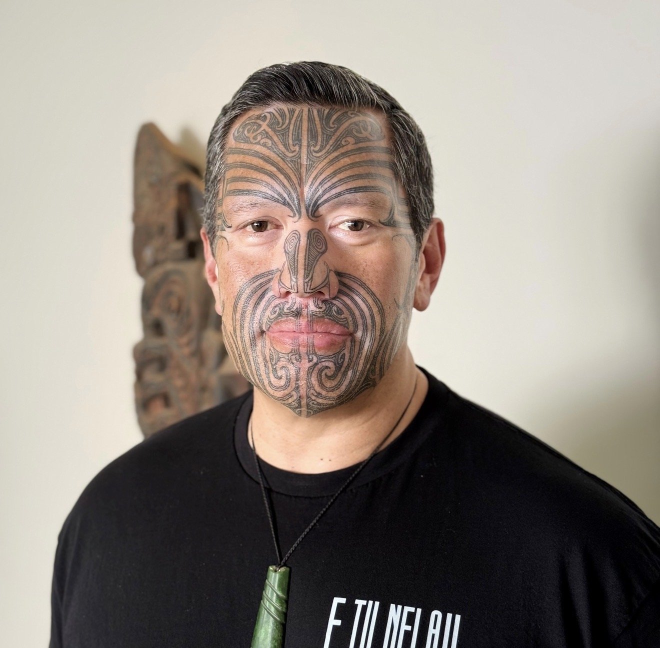 Reuben Araroa, Founding Director