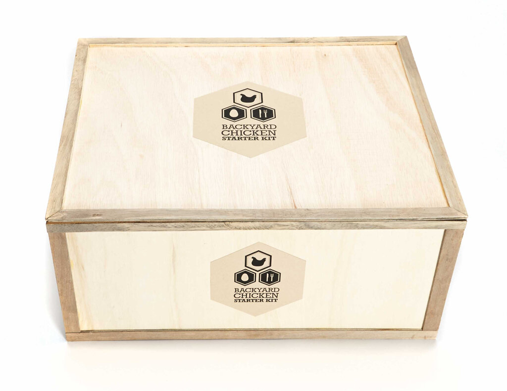 Box and Packaging