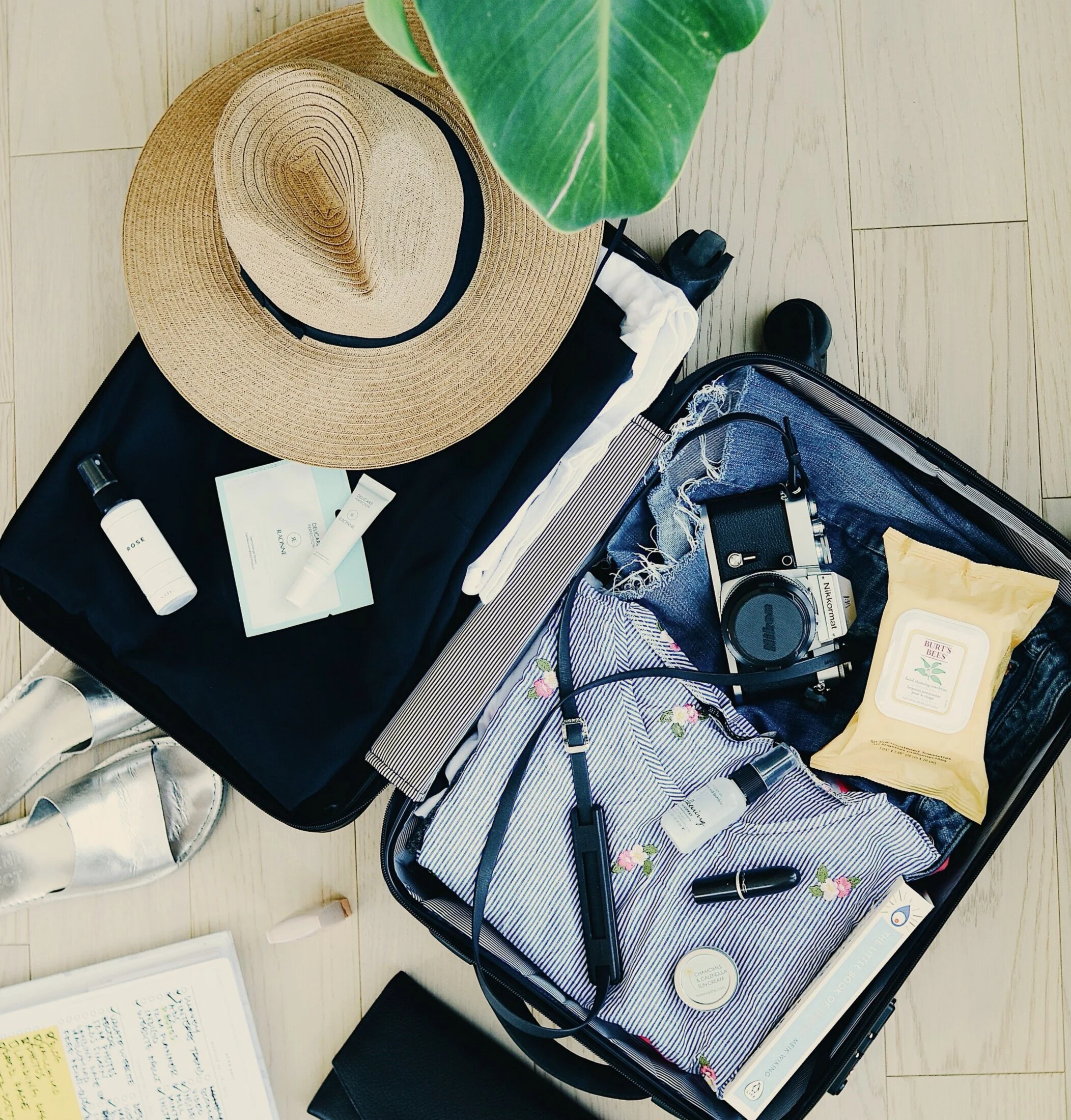 10 Travel Essentials to Pack in Your Carry-On