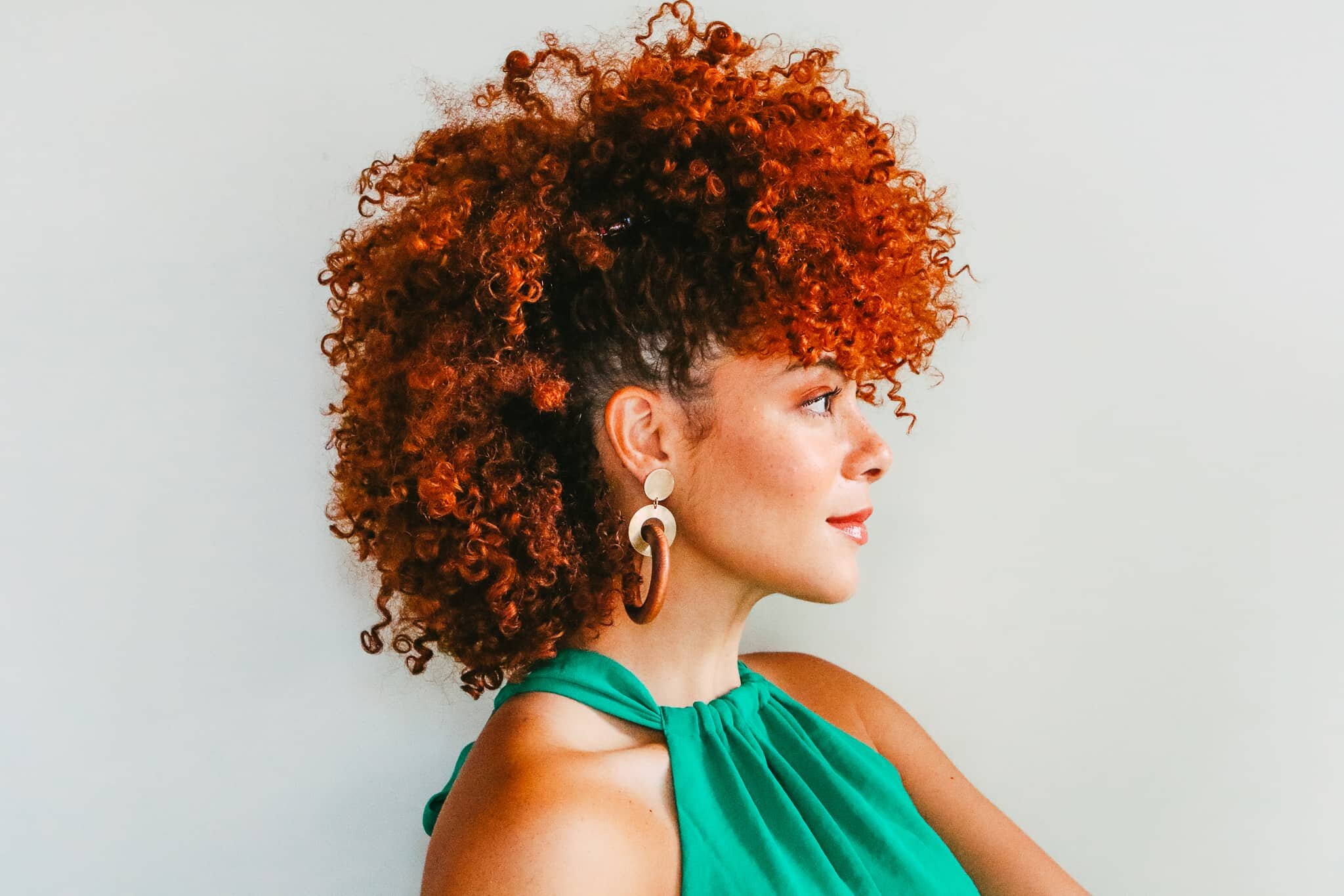 How to Take Care of Naturally Curly Hair: Tips That'll Change Your Styling  Routine — Traveling with Jessica