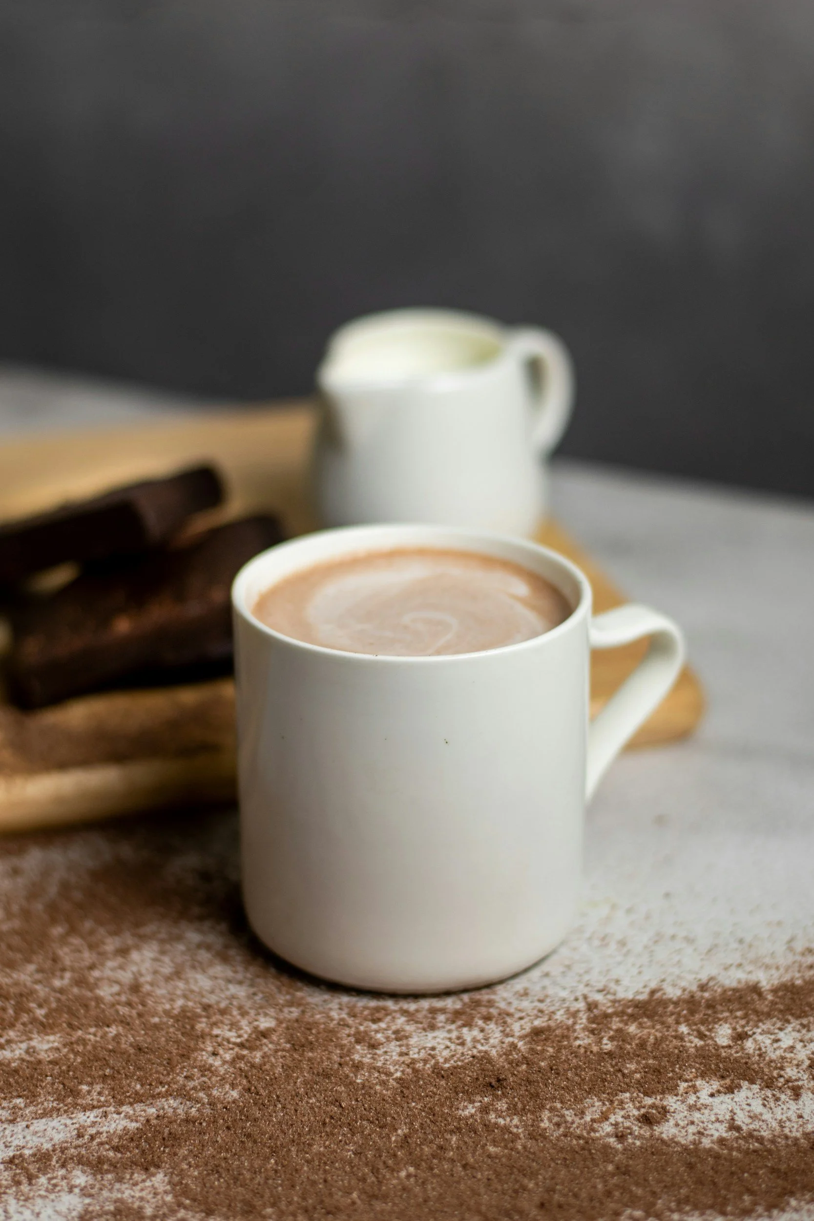 Bone Broth Hot Chocolate