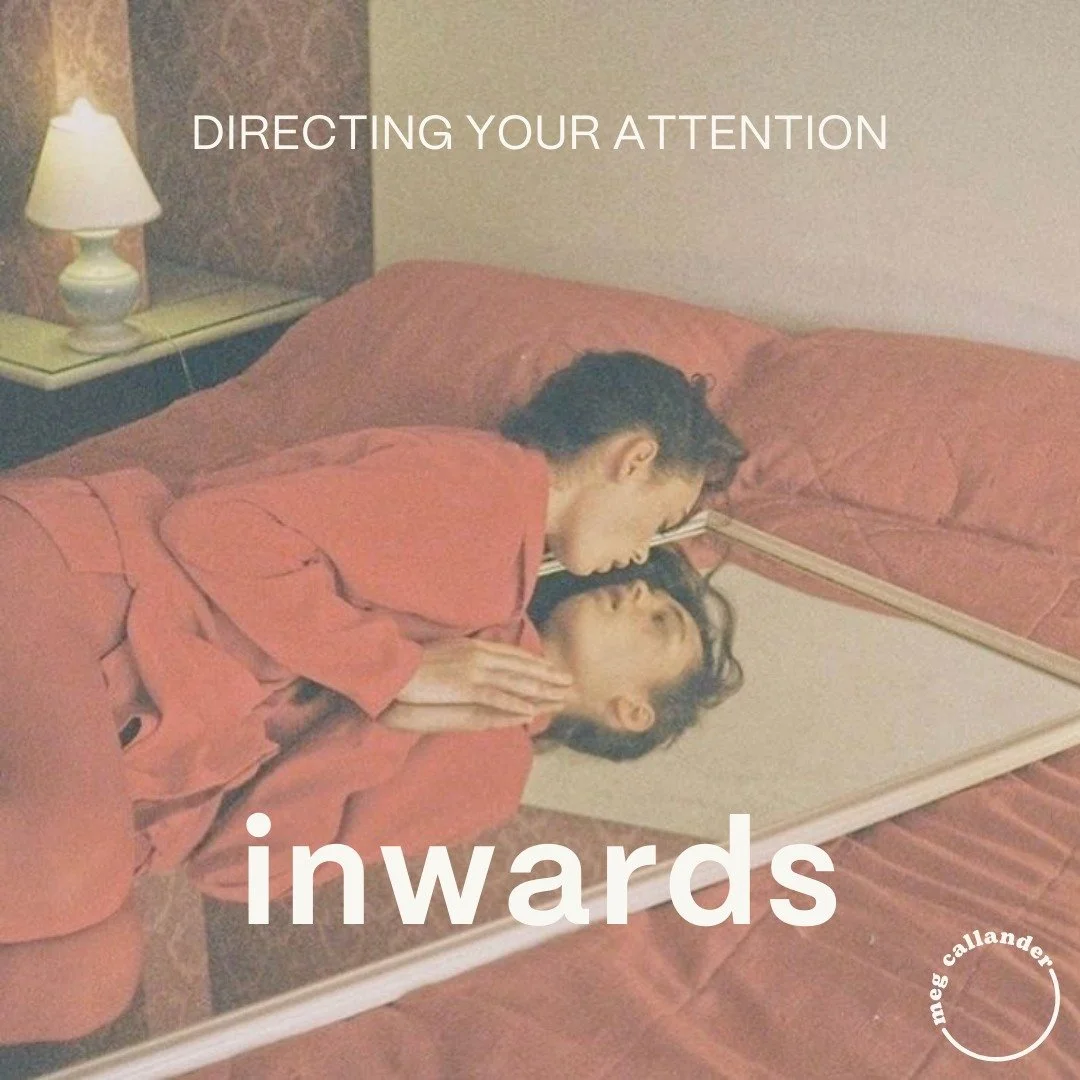 Taking the time to think about how we might be turning ourselves on and turning ourselves off can be incredibly empowering. 

Instead of crediting (or blaming) external factors, this exercise encourages you to take responsibility for your own pleasur