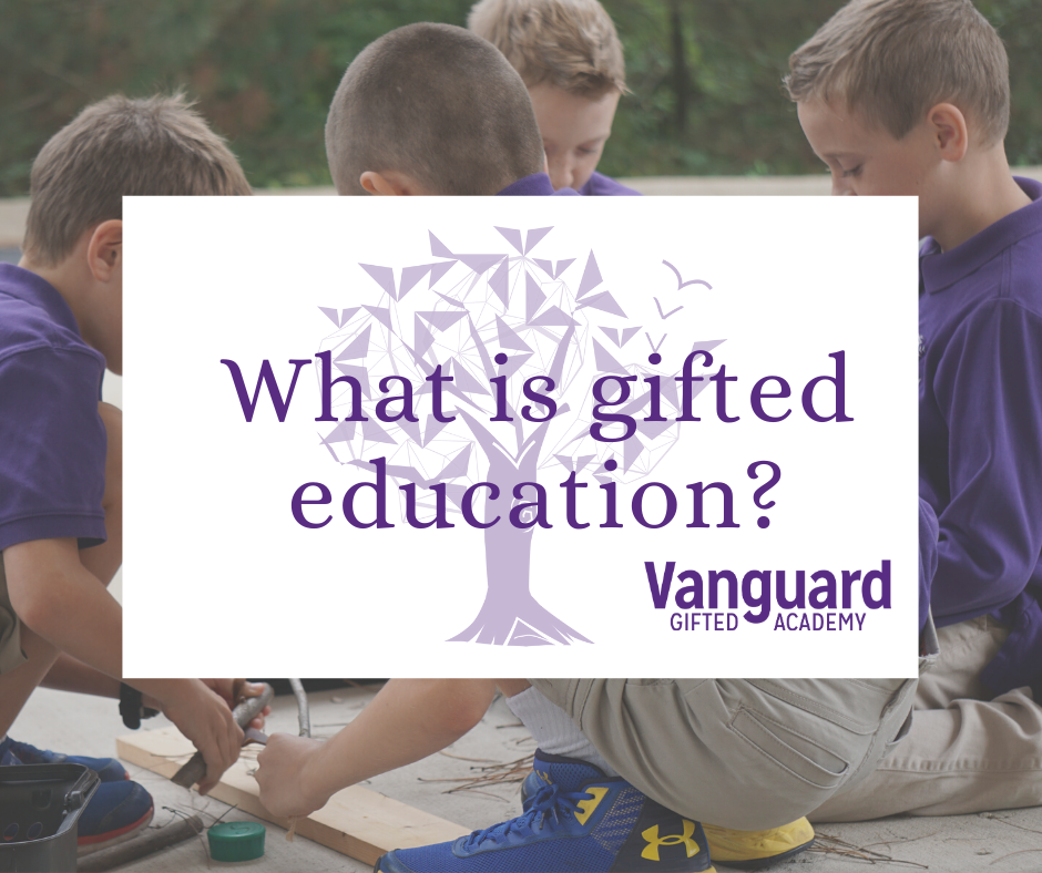 What is Gifted Education?